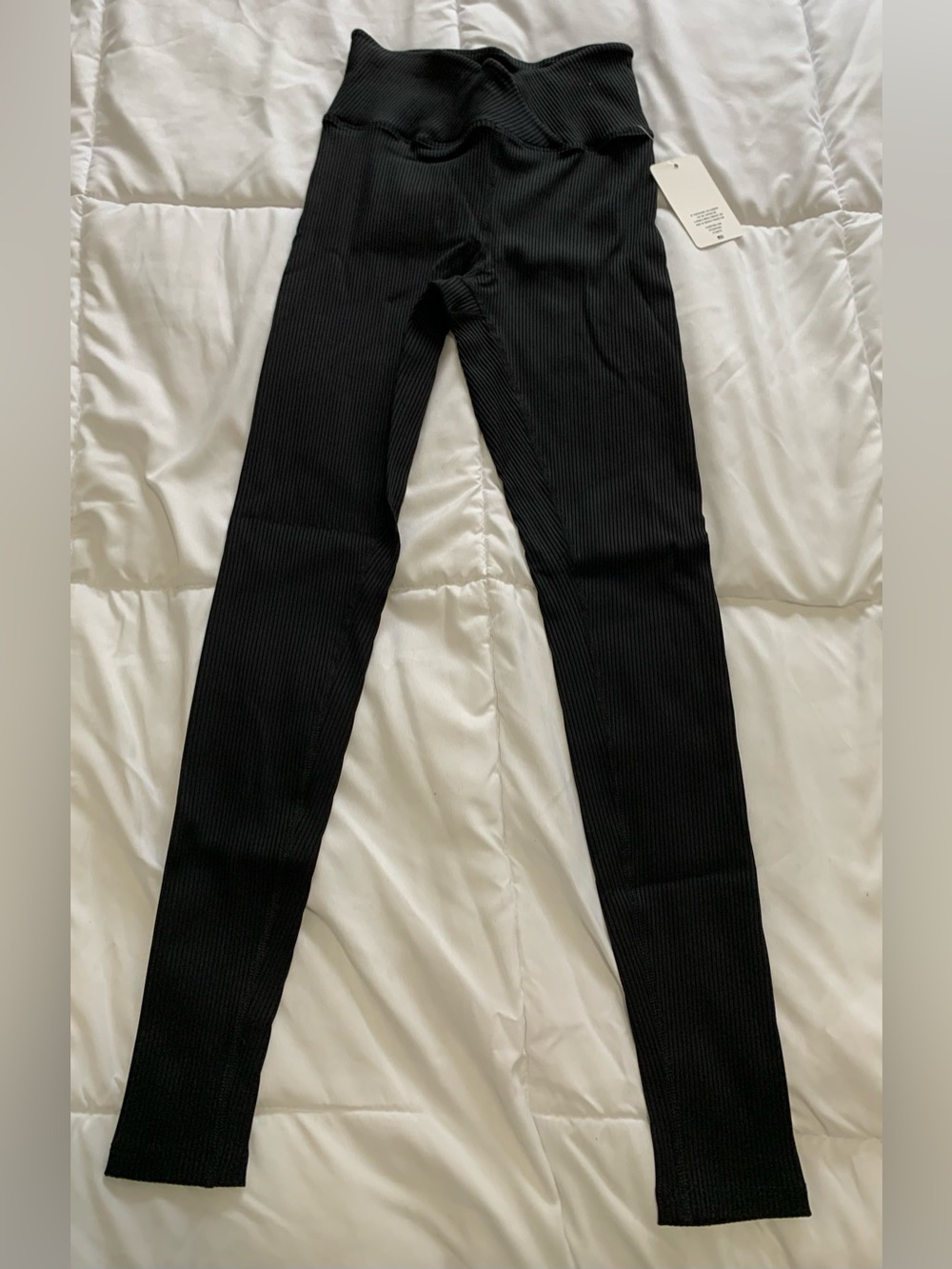 New Year Of Ours Ribbed Leggings Size Medium